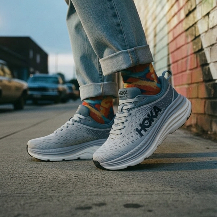 Skechers & Joggers