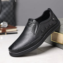 Legacy Men’s Goat Leather Casuals Durable Rubber Sole