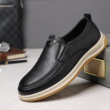 Legacy Men’s Goat Leather Casuals With Two Tone Sole
