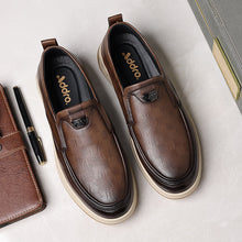 Legacy Men’s Goat Leather Casuals With Two Tone Sole