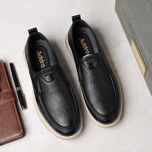 Legacy Men’s Goat Leather Casuals With Two Tone Sole