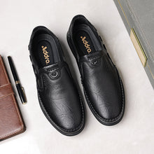 Legacy Men’s Goat Leather Casuals Durable Rubber Sole