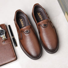 Legacy Men’s Goat Leather Casuals Durable Rubber Sole