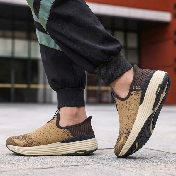 CloudEase Max Cushion Slip-On Shoes