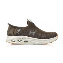 GlideStep Hands-Free Slip-In Walking Shoes for Men | Lightweight Breathable Cushioned Comfort
