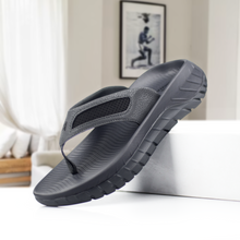 ADDRO Cushioned Chunky Slippers for Men