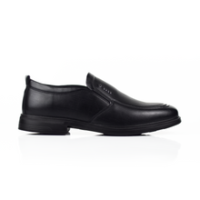 MOVES Textured Ducan Formal Dress Shoes for Men | Lightweight Comfortable Business Shoes