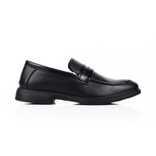 MOVES Tuxedo Strap Formal Dress Shoes for Men | Lightweight & Comfortable