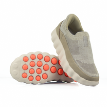 MOVES MindSole Hands-Free Slip-In Walking Shoes for Men | Breathable & Machine Washable