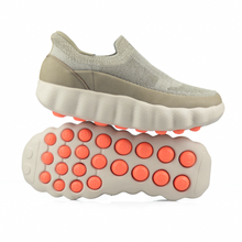 MOVES MindSole Hands-Free Slip-In Walking Shoes for Men | Breathable & Machine Washable
