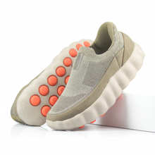 MOVES MindSole Hands-Free Slip-In Walking Shoes for Men | Breathable & Machine Washable