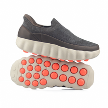 MOVES MindSole Hands-Free Slip-In Walking Shoes for Men | Breathable & Machine Washable
