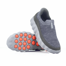 MOVES MindSole Hands-Free Slip-In Walking Shoes for Men | Breathable & Machine Washable