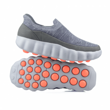 MOVES MindSole Hands-Free Slip-In Walking Shoes for Men | Breathable & Machine Washable